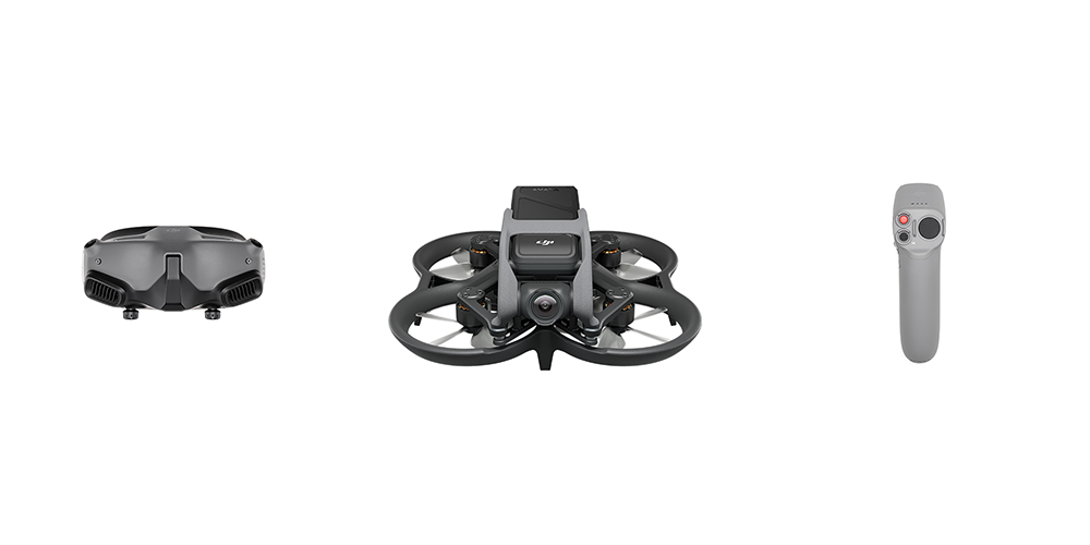 DJI Avata Pro-View Combo 